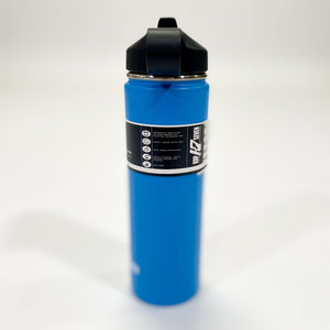 K7 22oz Stainless Steel Sports Drink Bottle-Royal KAP7 International