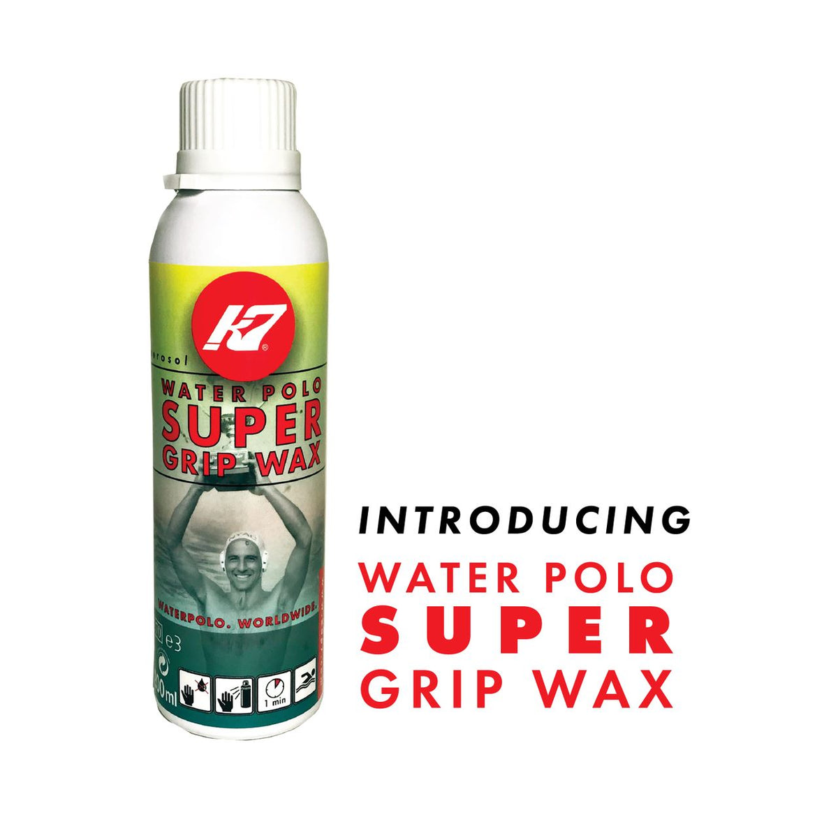 KAP7 Super Grip Wax Grip Wax KAP7 International