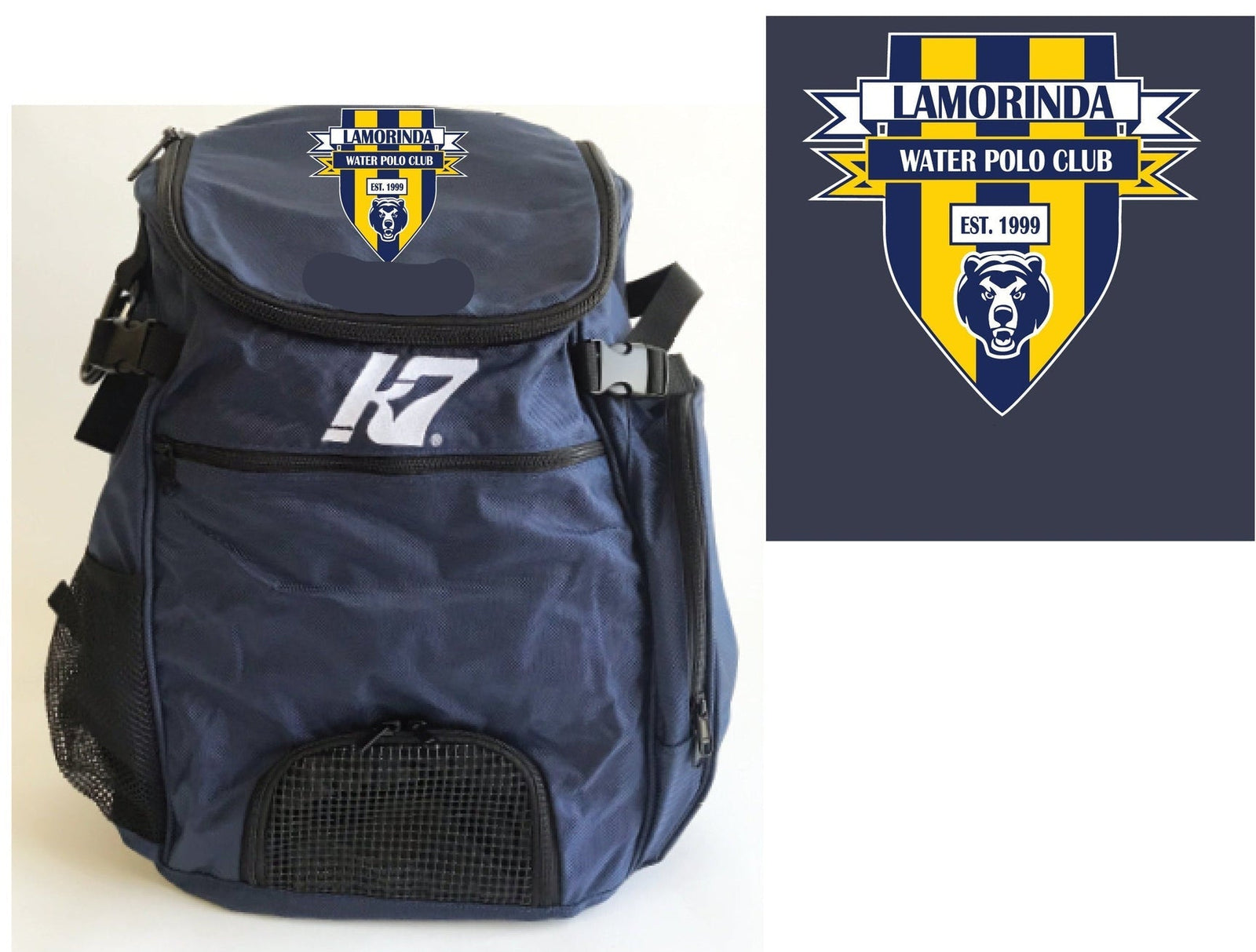 Lamorinda WPC Team Store - Lamorinda Backpack Backpacks KAP7 International