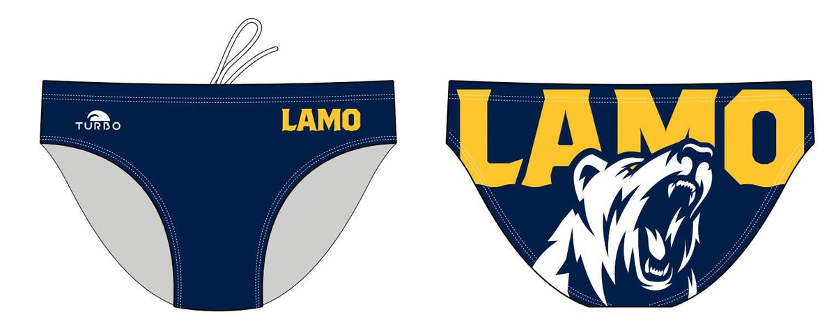 Lamorinda WPC Team Store - Boy's Water Polo GAME Suit