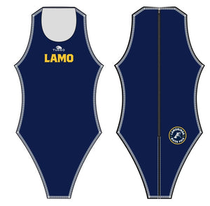 Lamorinda WPC Team Store - Custom Girl's Water Polo GAME Suit