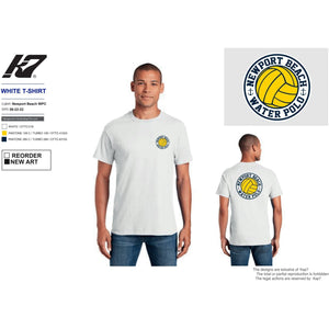 Newport Team Store - Newport Beach WPC - Uni-Sex T-Shirt KAP7 International