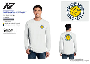 Newport Team Store - Newport Beach WPC -  Long Sleeve Uni-Sex T-Shirt