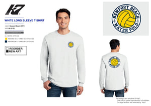 Newport Team Store - Newport Beach WPC - Long Sleeve Uni-Sex T-Shirt