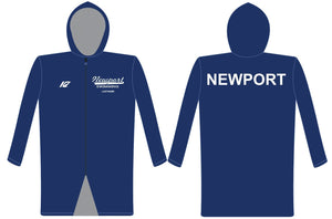 Newport Team Store - Swimming - Youth Parka