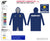 Newport Team Store -  Water Polo -  Adult Parka