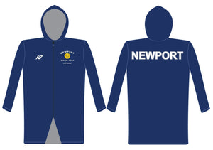 Newport Team Store - Water Polo - Youth Parka
