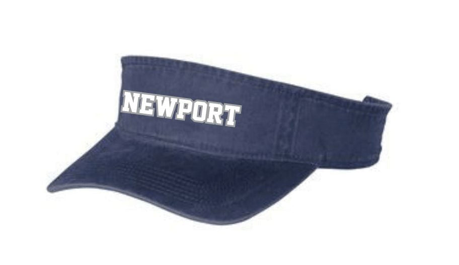 Newport Team Store - Visor