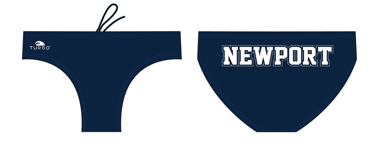 Newport Beach Water Polo Club Team Store - Brief KAP7 International