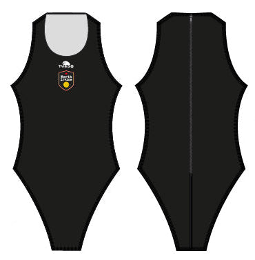North Irvine WPC Team Store - North Irvine Water Polo Club Black Comfort Suit