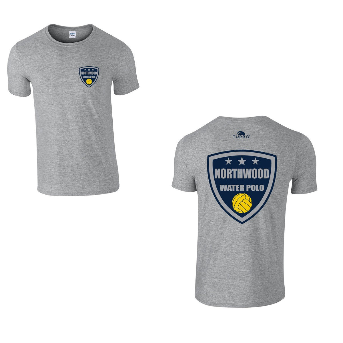 Northwood T-Shirts KAP7 International