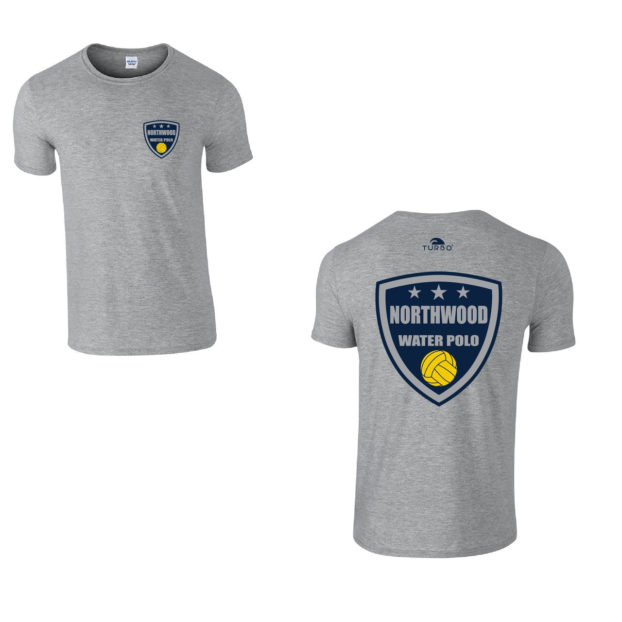 Northwood T-Shirts KAP7 International