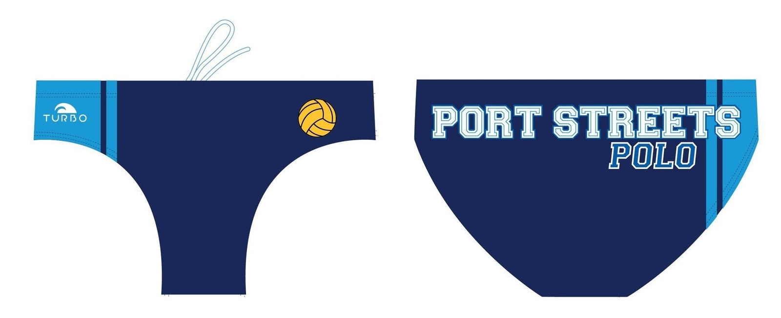 Port Streets Polo Brief KAP7 International