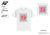 Rose Bowl Water Polo Club - Team Store - Required T-Shirt Bundle -Red, Black & White.