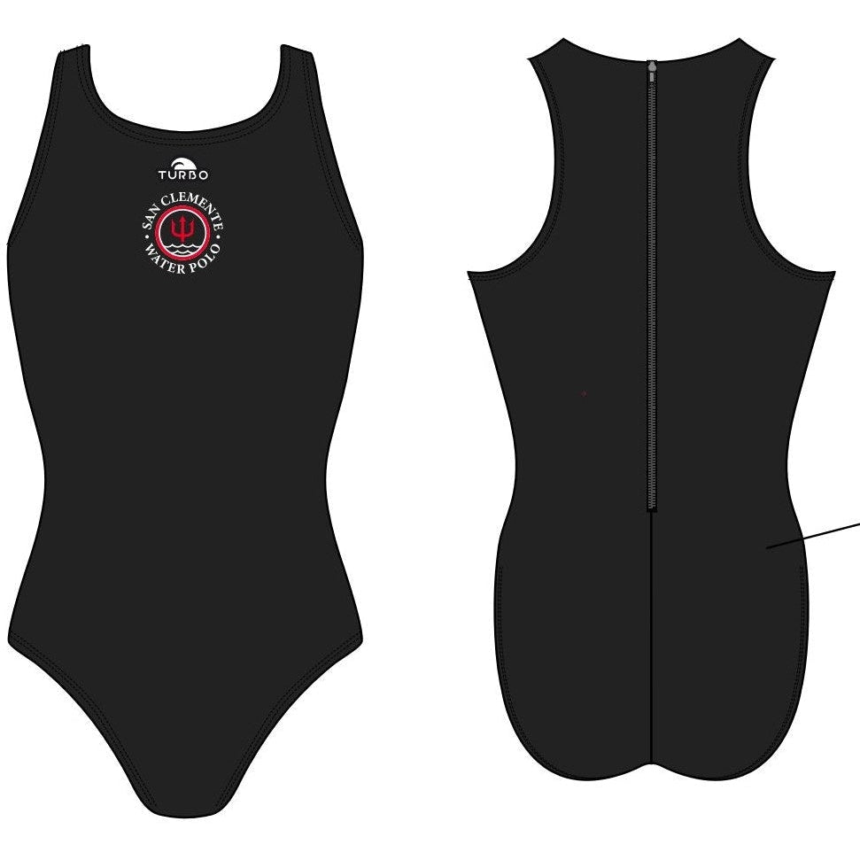 San Clemente WPC - Team Store - Girls Flash Suit Suits KAP7 International