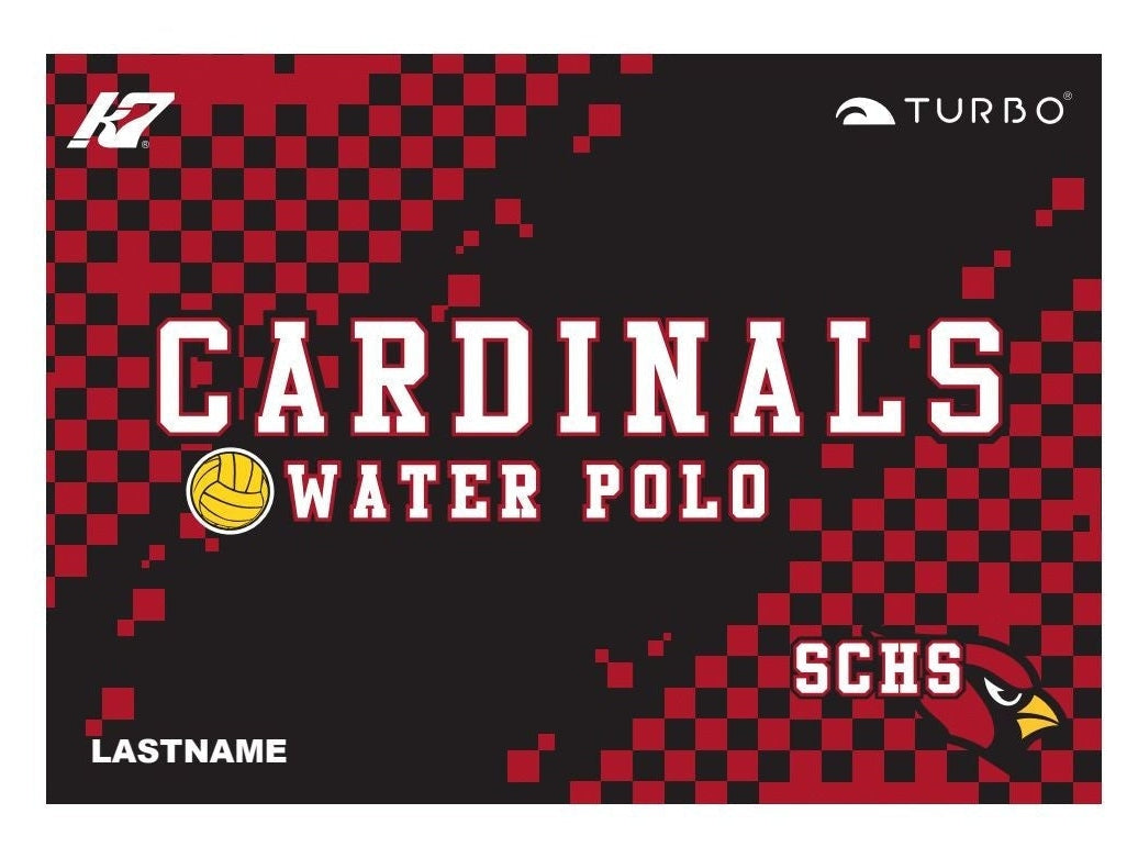 Santa Cruz High School Team Store - Water Polo Towel with Name Option Towels KAP7 International