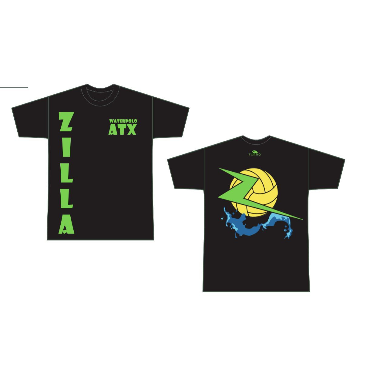 Zilla WPC Team Store - T-shirt KAP7 International