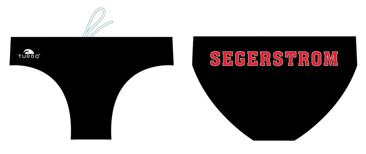 Segerstrom HS Team Store - Swim Brief - SINGLE LAYER KAP7 International