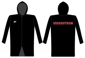Segerstrom HS Team Store - Aquatics Parka - Last Name KAP7 International