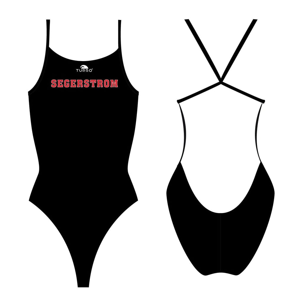 Segerstrom HS Team Store - Swim ProRacer Thin Strap Suit KAP7 International
