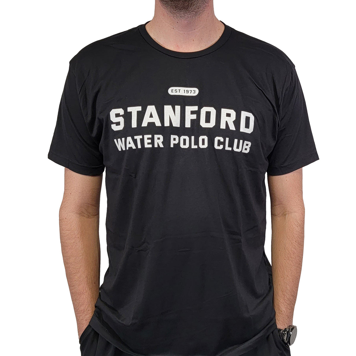 Stanford WPC Team Store - Black Club Shirt Shirts & Tops KAP7 International