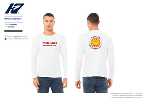 Trojan Water Polo Club Team Store - Unisex Jersey Long-Sleeve T-Shirt