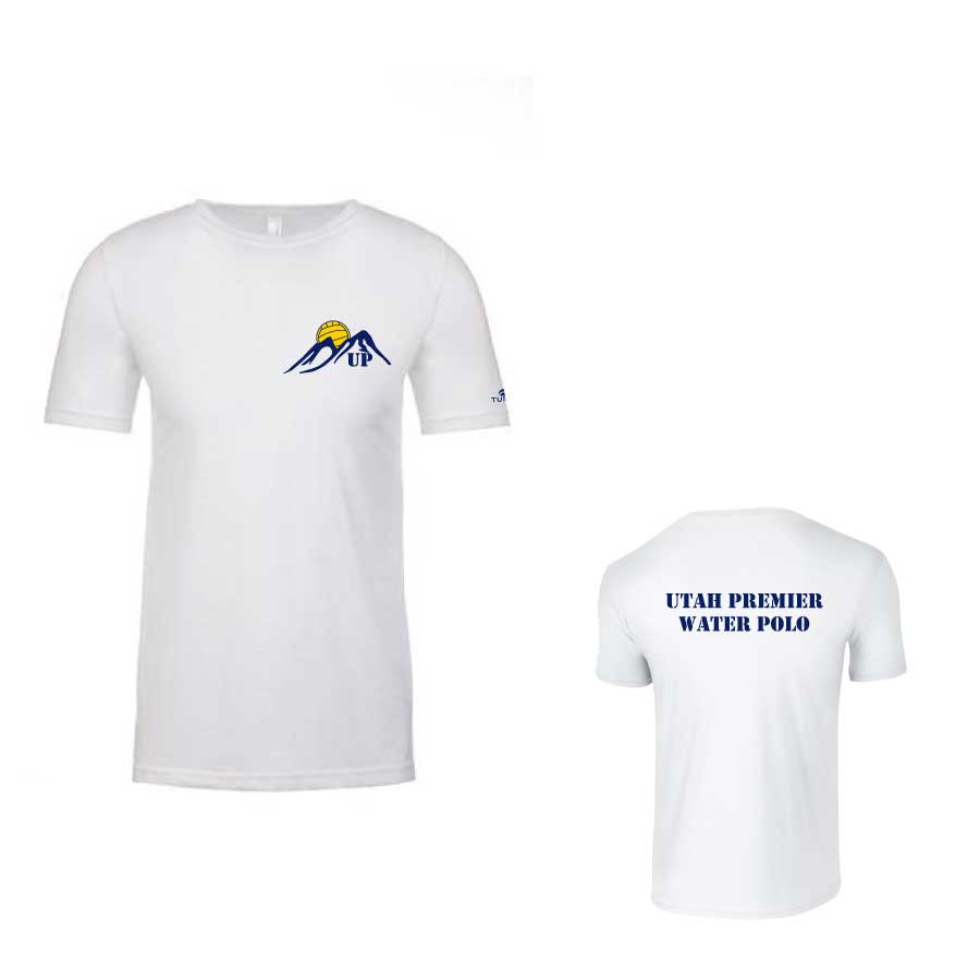 Utah Premier T-Shirt - White KAP7 International