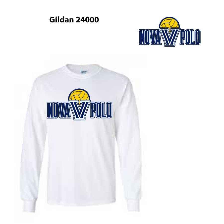 Villanova Prep Long Sleeve Shirt KAP7 International