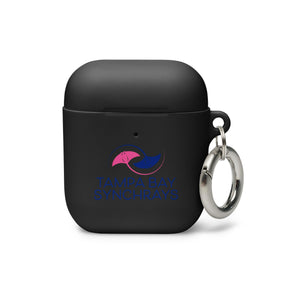 Tampa Bay Air Pod Case KAP7 International Black AirPods
