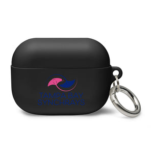 Tampa Bay Air Pod Case KAP7 International Black AirPods Pro