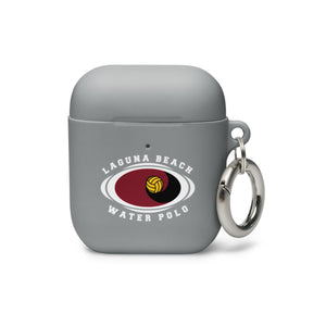 Laguna Beach WPC_ AirPods case KAP7 International Grey AirPods