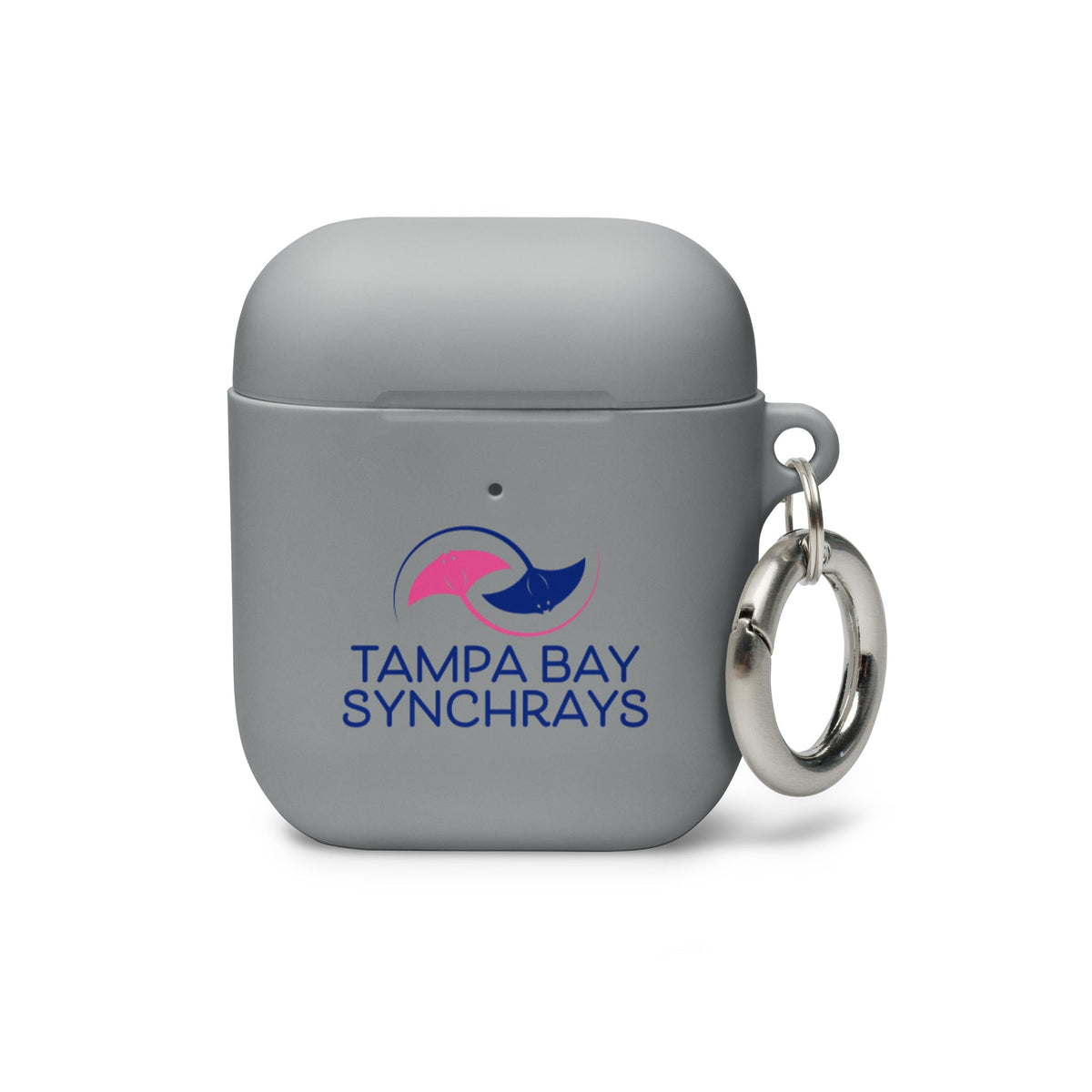 Tampa Bay Air Pod Case KAP7 International Grey AirPods