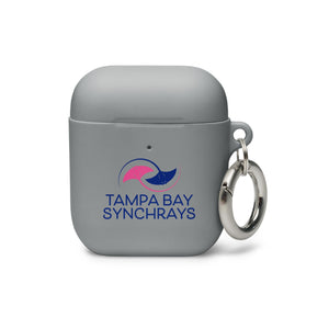 Tampa Bay Air Pod Case KAP7 International Grey AirPods
