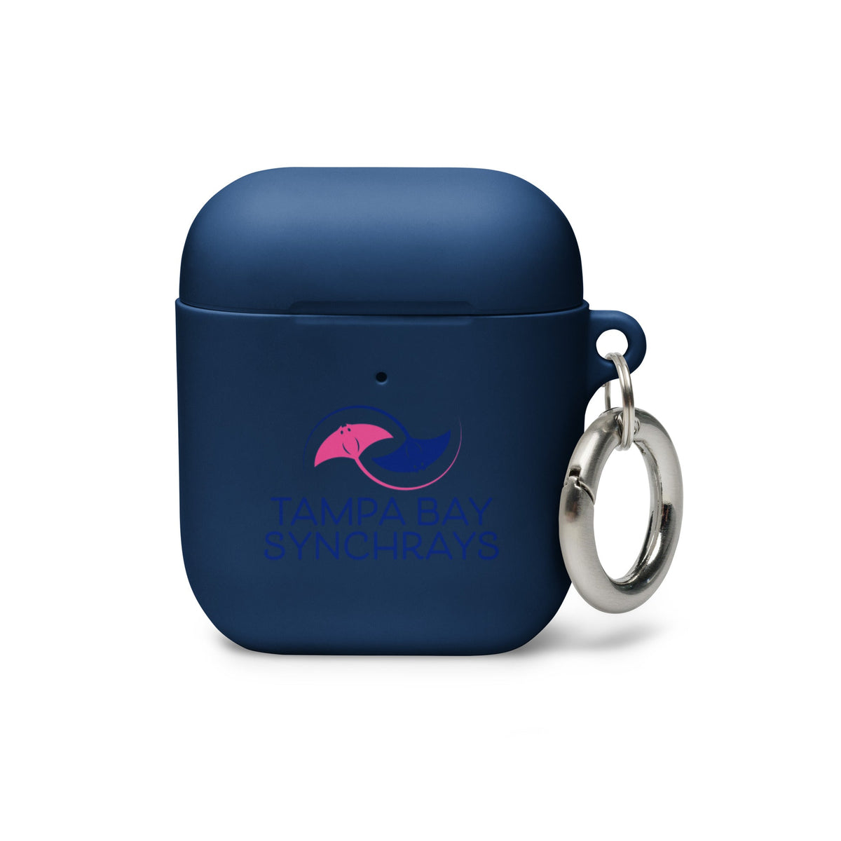 Tampa Bay Air Pod Case KAP7 International Navy AirPods