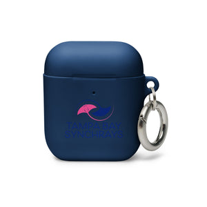 Tampa Bay Air Pod Case KAP7 International Navy AirPods