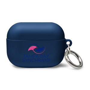 Tampa Bay Air Pod Case KAP7 International Navy AirPods Pro