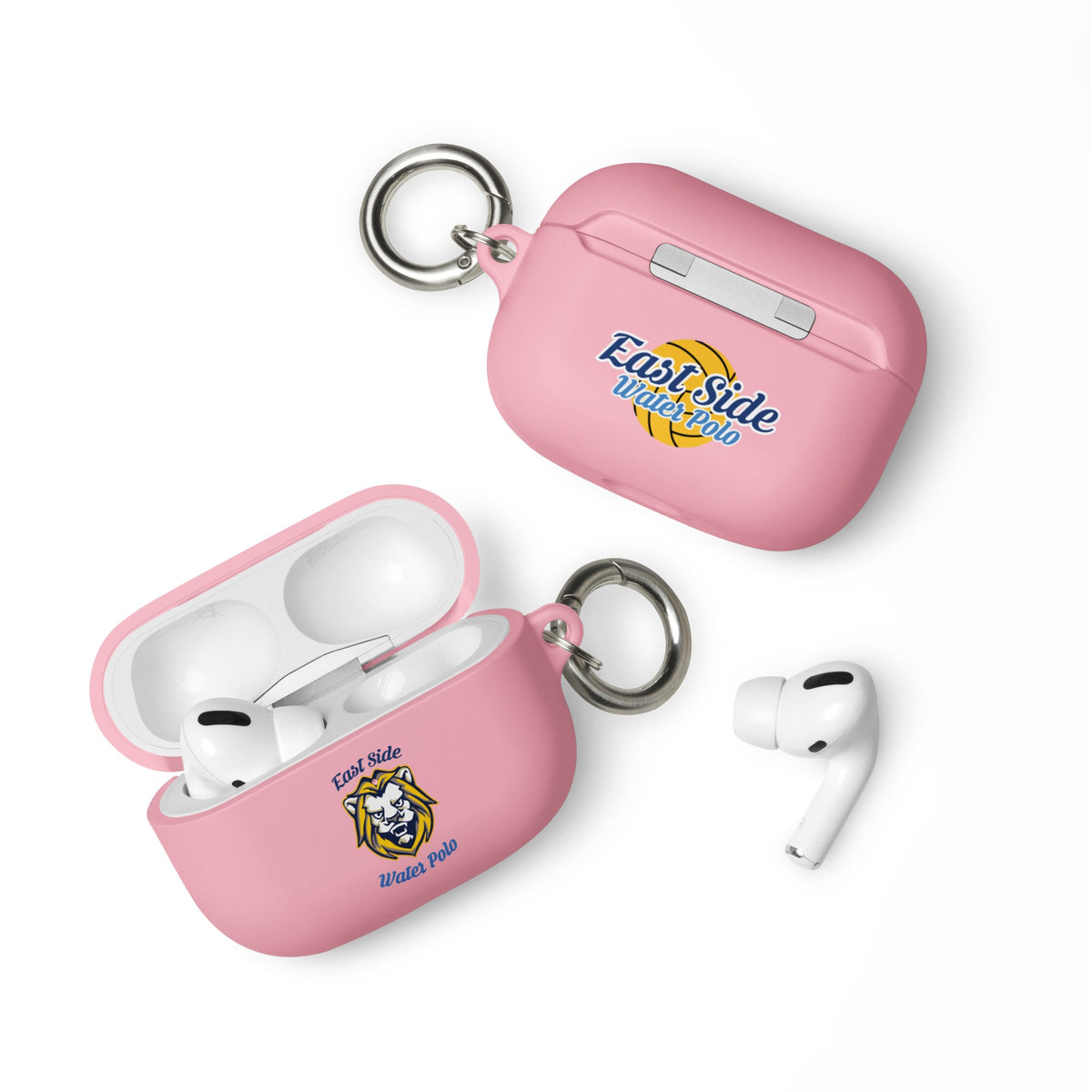 East Side AirPods Case KAP7 International Pink AirPods Pro