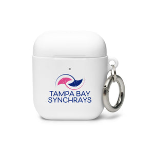 Tampa Bay Air Pod Case KAP7 International White AirPods