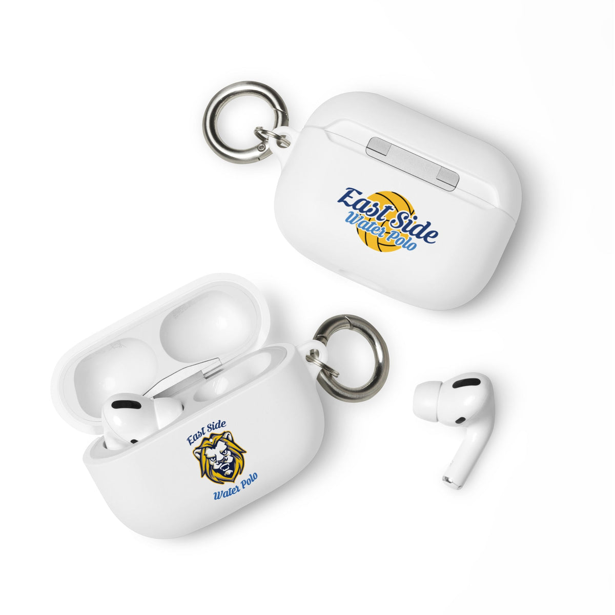 East Side AirPods Case KAP7 International White AirPods Pro