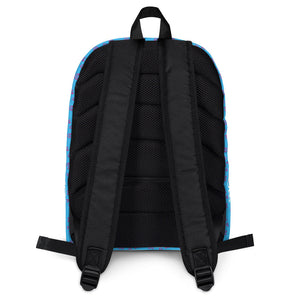 CDM Backpack_ Baby blue KAP7 International