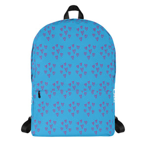 CDM Backpack_ Baby blue KAP7 International