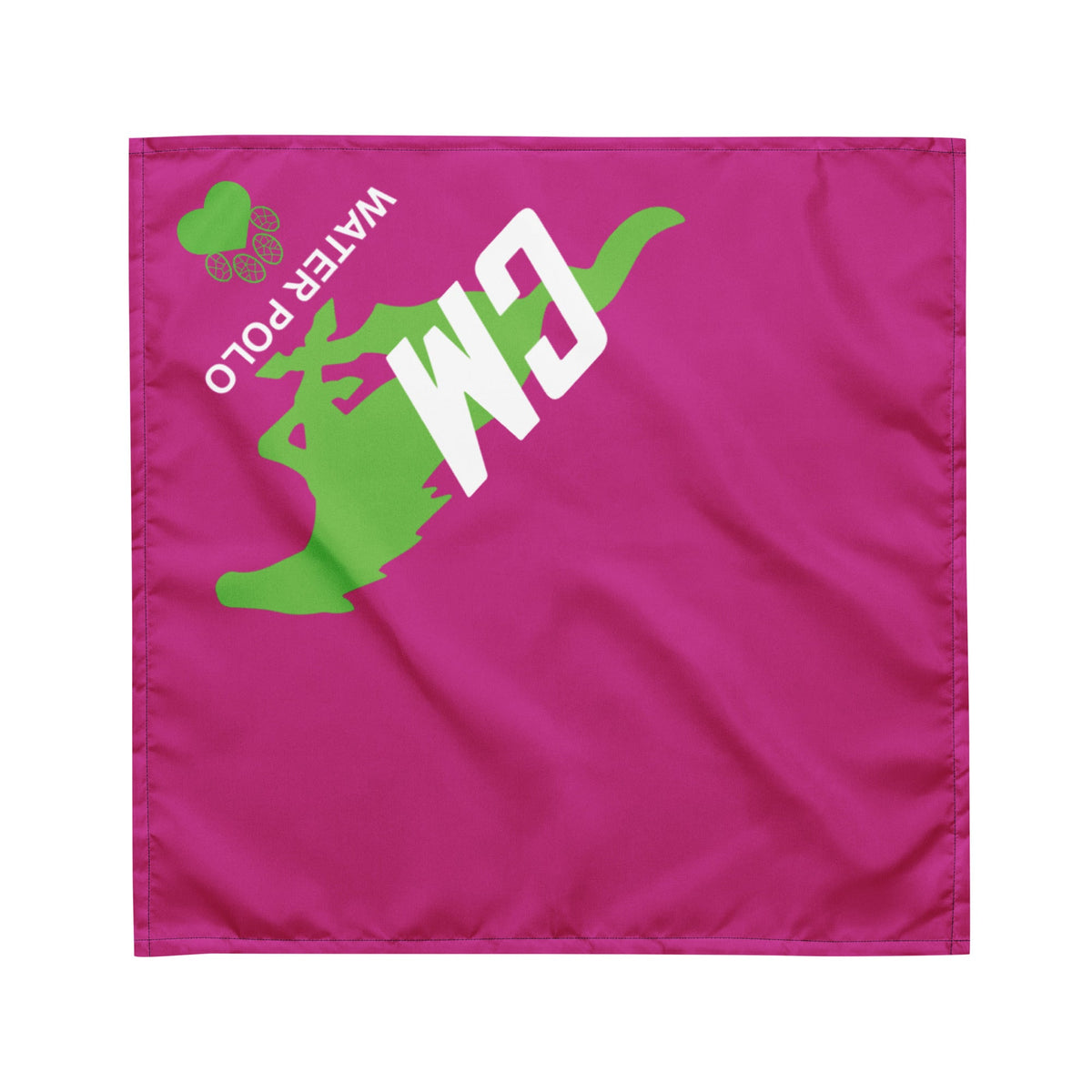 Costa Mesa HS Pet Bandana_ Pink KAP7 International M