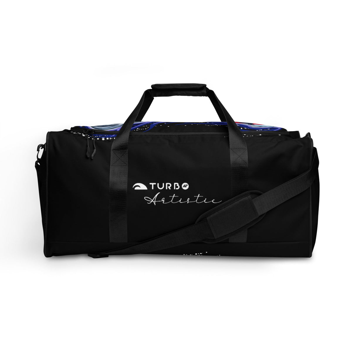 Artistic Swimming Team Store Travel Bag Blue Koi KAP7 International