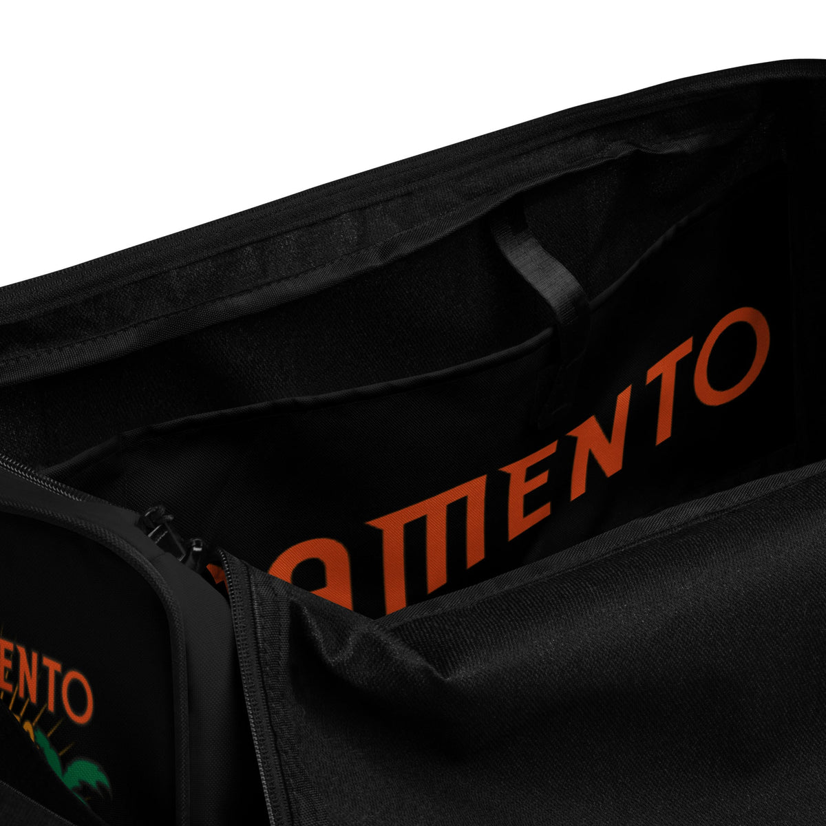 SAC Polo Duffel Bag_ Black KAP7 International