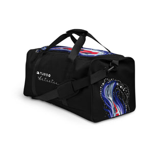 Artistic Swimming Team Store Travel Bag Blue Koi KAP7 International