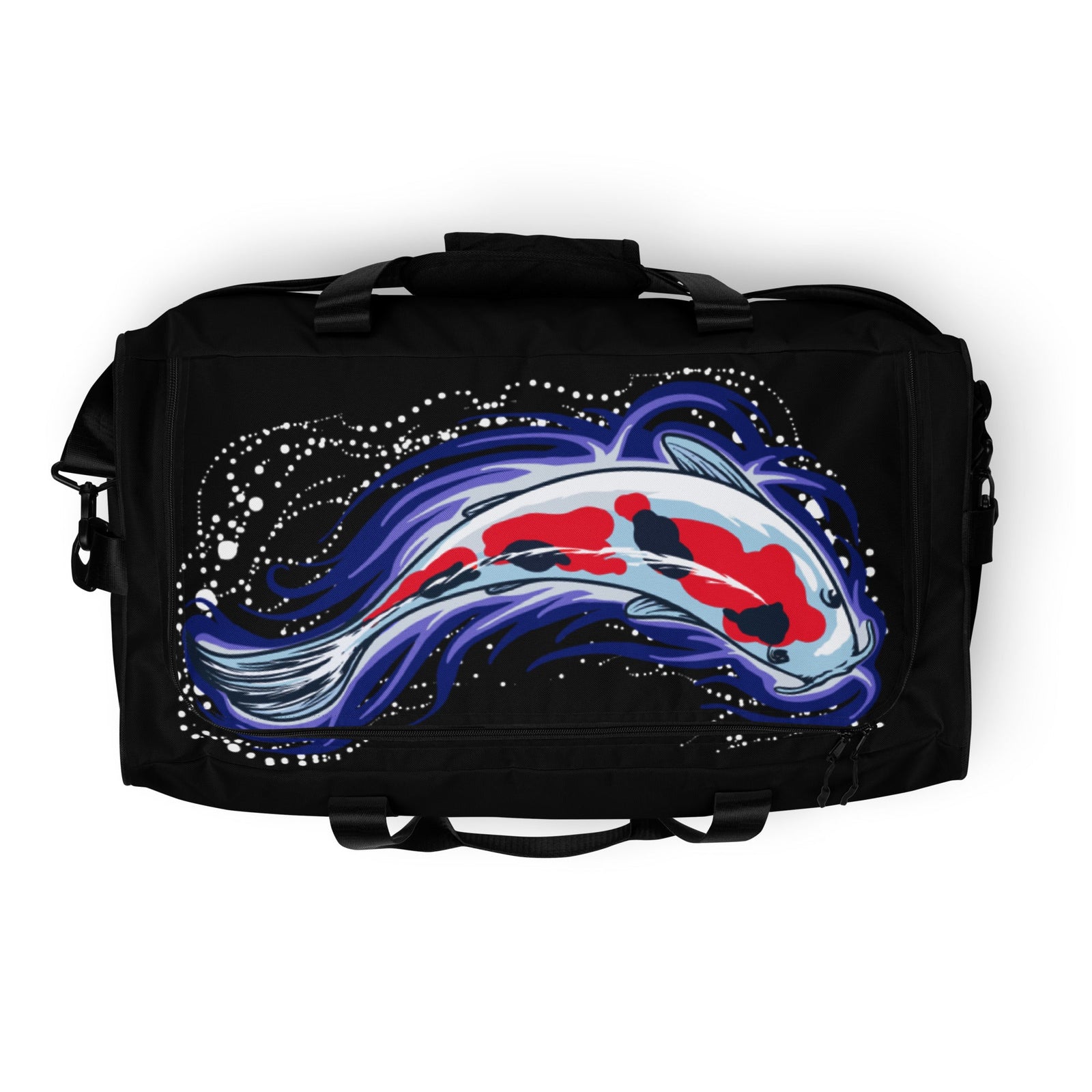 Artistic Swimming Team Store Travel Bag Blue Koi KAP7 International