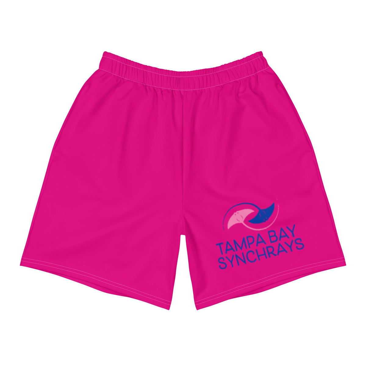 Athletic Men's Shorts Pink KAP7 International XS