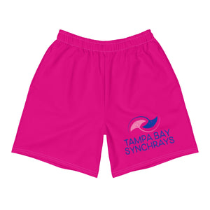 Athletic Men's Shorts Pink KAP7 International XS