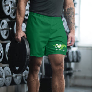 Costa Mesa HS Men's Shorts_ Green KAP7 International XS