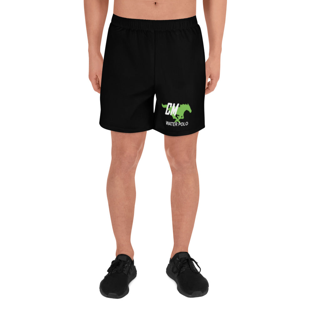 Costa Mesa HS Men's Shorts_ Black KAP7 International XS